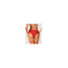 Belovya Culotte jarretière Rouge